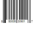 Barcode Image for UPC code 850005309017. Product Name: Huestick In Rise