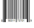 Barcode Image for UPC code 850011737019. Product Name: Whole & Free Foods  LLC Every Body Eat: Thins Fiery Chile Lime  4 Oz
