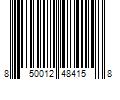 Barcode Image for UPC code 850012484158. Product Name: Arctic Wind 8,000 BTU Window Air Conditioner with Remote Control
