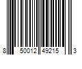 Barcode Image for UPC code 850012492153. Product Name: adwoa beauty Baomint Protect + Shine Oil Blend 3.3 oz/ 98 mL
