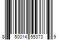 Barcode Image for UPC code 850014553739. Product Name: GAMMA+ Replacement Gold Titanium Single Foil Head Compatible with Gamma+ Uno Shaver
