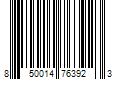 Barcode Image for UPC code 850014763923. Product Name: Gregory Alpaca Gear Pod 5L Mirage Tan, One Size