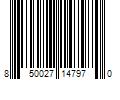 Barcode Image for UPC code 850027147970. Product Name: Even Embers Pizza Oven with Pizza Peel, GAS3120ASP