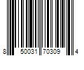Barcode Image for UPC code 850031703094. Product Name: The Doux Pop Lock 5-Day Curl Forming Glaze Hair Gel-8 oz., One Size