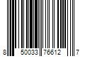 Barcode Image for UPC code 850033766127. Product Name: HALF MAGIC Magic Flik Liquid Eyeliner