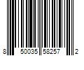 Barcode Image for UPC code 850035582572