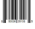 Barcode Image for UPC code 850036351085. Product Name: Sta-Green Ready Fast 5-lb Bermuda Grass Seed | PS-B5