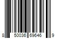 Barcode Image for UPC code 850036696469. Product Name: Starface HydroStar Earth Hydrocolloid Pimple Patches