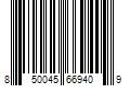 Barcode Image for UPC code 850045669409