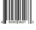 Barcode Image for UPC code 850050062073. Product Name: Bharara Men s Bleu EDP Spray 3.4 oz Fragrances 850050062073