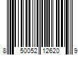 Barcode Image for UPC code 850052126209. Product Name: Orgo Products The Sonic Countertop Ice Maker  Nugget Ice Type  Blue