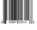 Barcode Image for UPC code 850667003148