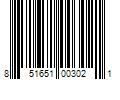 Barcode Image for UPC code 851651003021