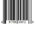 Barcode Image for UPC code 851765005126