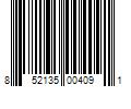 Barcode Image for UPC code 852135004091