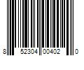 Barcode Image for UPC code 852304004020. Product Name: SPEER Laboratories Emuaid - Overnight Acne Treatment - 1 oz.