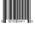 Barcode Image for UPC code 852703004119