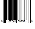 Barcode Image for UPC code 852748003528