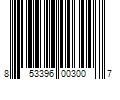 Barcode Image for UPC code 853396003007