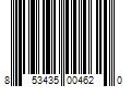 Barcode Image for UPC code 853435004620. Product Name: Franklin Sensors ProSensor M70 Center and Edge Stud Finder