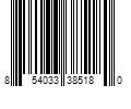 Barcode Image for UPC code 854033385180