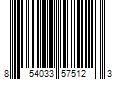 Barcode Image for UPC code 854033575123