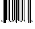 Barcode Image for UPC code 854033594230