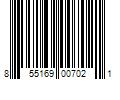 Barcode Image for UPC code 855169007021