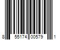 Barcode Image for UPC code 855174005791