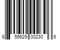 Barcode Image for UPC code 855629002306. Product Name: NuMax Pneumatic 23-Gauge 1 in. Micro Pin Nailer