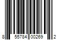 Barcode Image for UPC code 855784002692