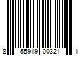 Barcode Image for UPC code 855919003211