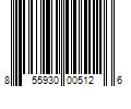 Barcode Image for UPC code 855930005126