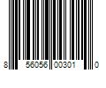 Barcode Image for UPC code 856056003010