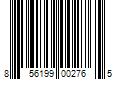Barcode Image for UPC code 856199002765