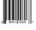 Barcode Image for UPC code 856431008067. Product Name: BeActive Plus Calf Wrap