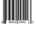 Barcode Image for UPC code 856432005423