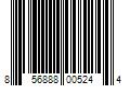 Barcode Image for UPC code 856888005244