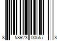 Barcode Image for UPC code 858923005578