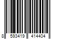 Barcode Image for UPC code 8593419414404