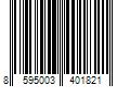 Barcode Image for UPC code 8595003401821