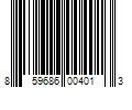 Barcode Image for UPC code 859686004013