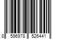 Barcode Image for UPC code 8596978526441