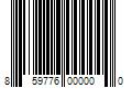 Barcode Image for UPC code 859776000000. Product Name: CURLS Blueberry Bliss Curl Control Paste at Nordstrom Rack