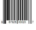 Barcode Image for UPC code 867925000207. Product Name: Wattre Inc HyperWhistle