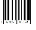 Barcode Image for UPC code 8683650037941