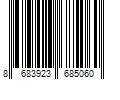 Barcode Image for UPC code 8683923685060