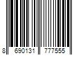 Barcode Image for UPC code 8690131777555. Product Name: Farmasi Double Lash Extend Black Mascara