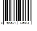Barcode Image for UPC code 8690504135913. Product Name: Ulker Chocolate Wafers 36 Gr