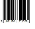 Barcode Image for UPC code 8691190321208